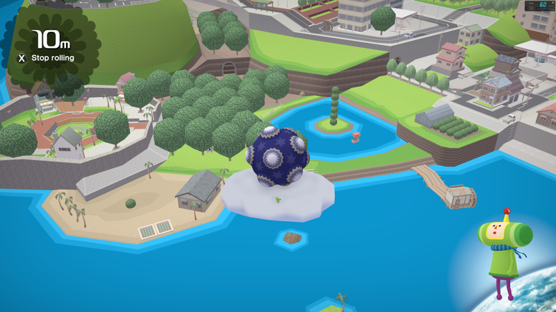 Illustration for article titled Katamari Damacy Never Fails To Roll Me Up Into A Ball Of Joy